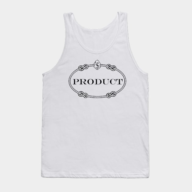 Product Tank Top by ActualLiam